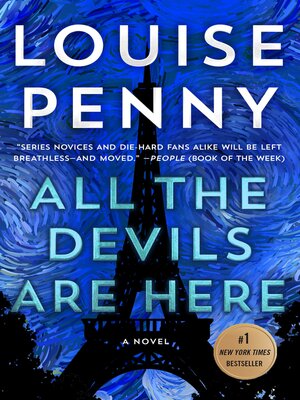 cover image of All the Devils Are Here